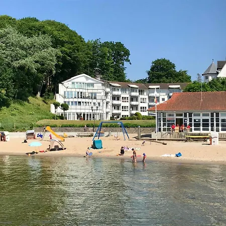 Haus Wilhelminenhoehe Holiday home *