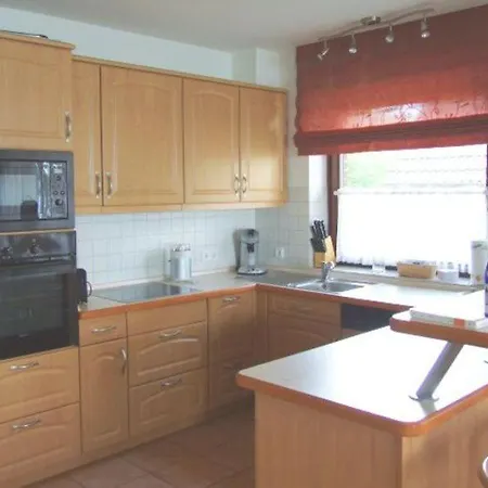 Haus Wilhelminenhoehe * Gluecksburg