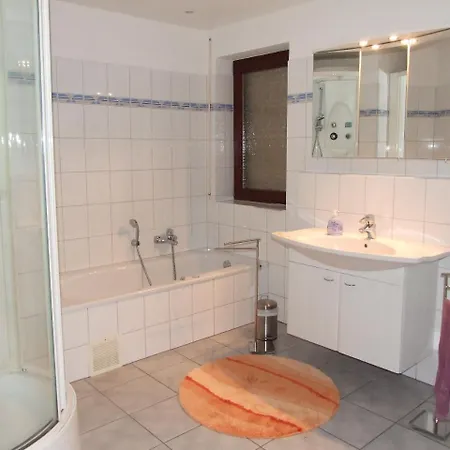 Haus Wilhelminenhoehe Holiday home Gluecksburg