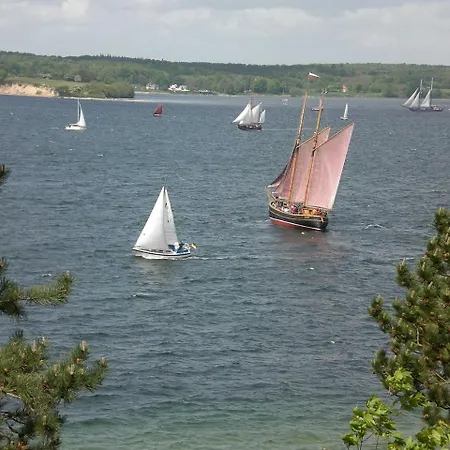 Haus Wilhelminenhoehe Holiday home Gluecksburg