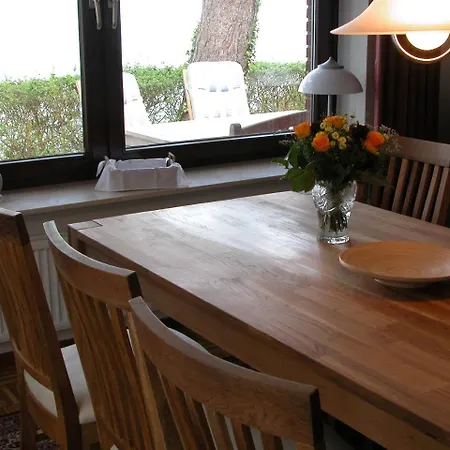 Haus Wilhelminenhoehe Holiday home *
